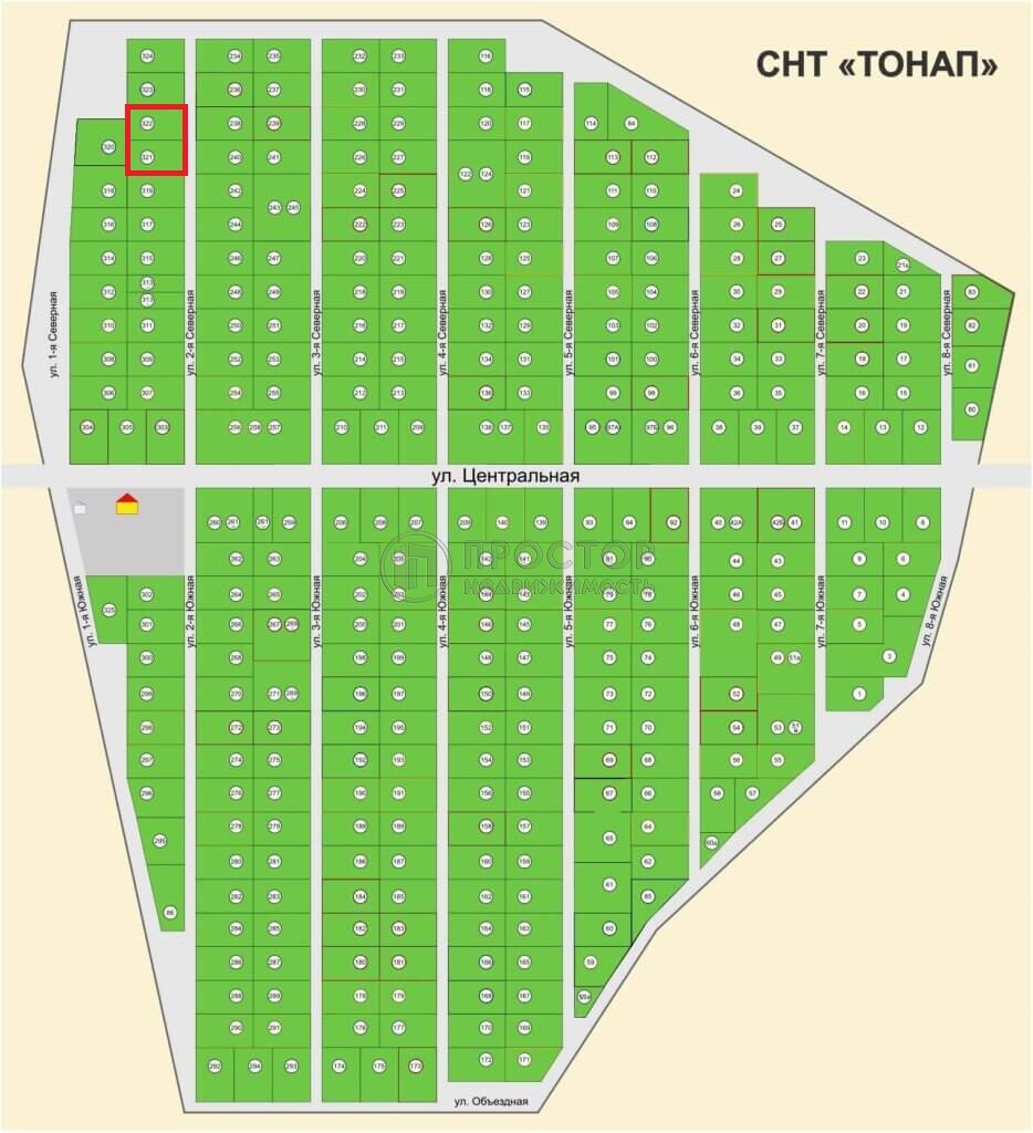Коммерческая недвижимость (земельный участок), 10 м² - фото 45