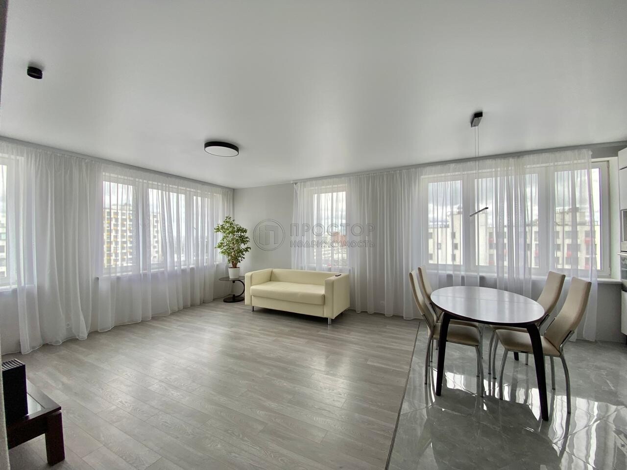3-комнатная квартира, 83 м² - фото 2