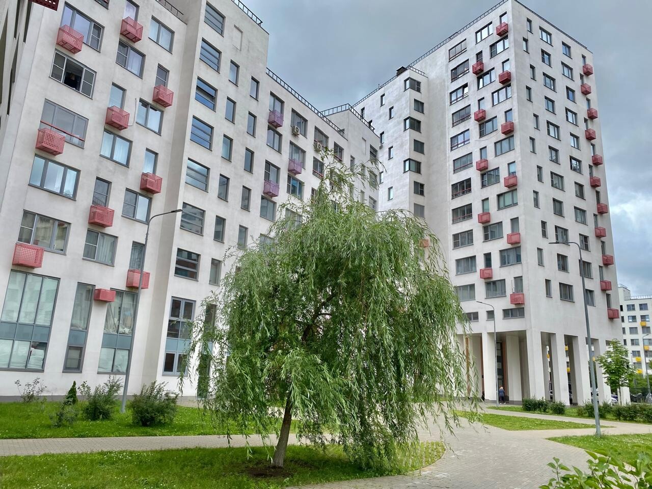3-комнатная квартира, 83 м² - фото 79