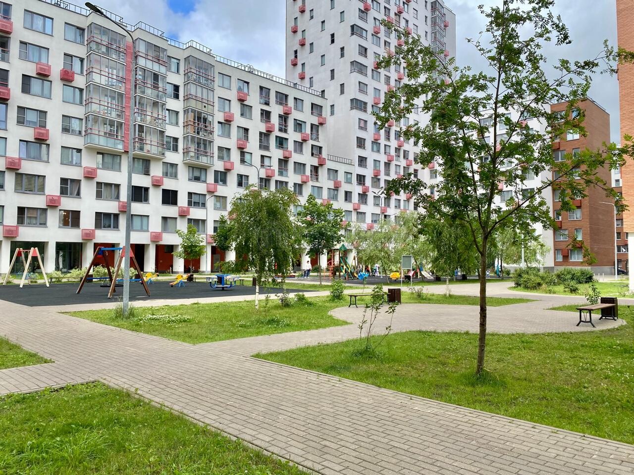 3-комнатная квартира, 83 м² - фото 87
