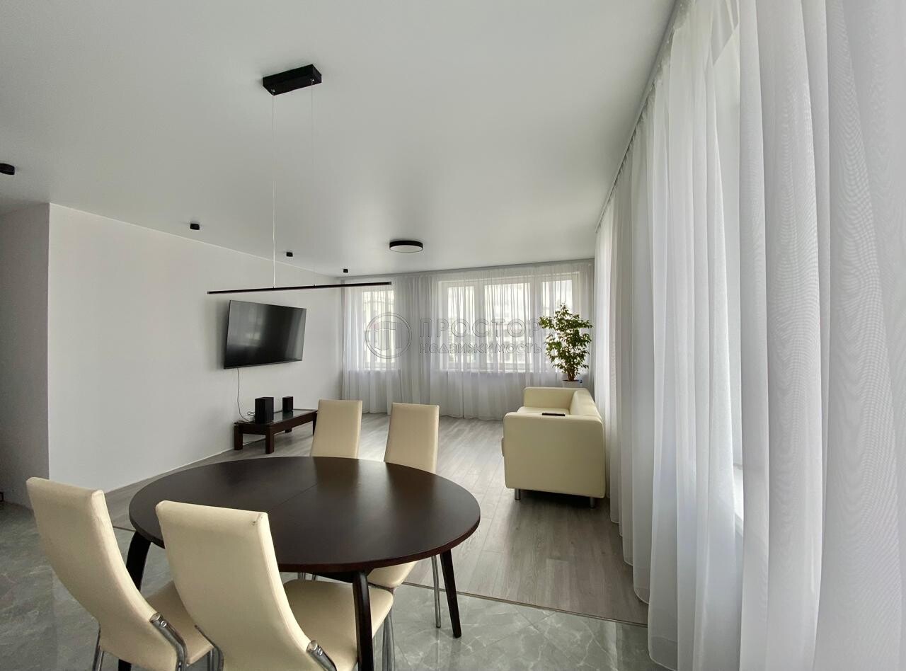 3-комнатная квартира, 83 м² - фото 4