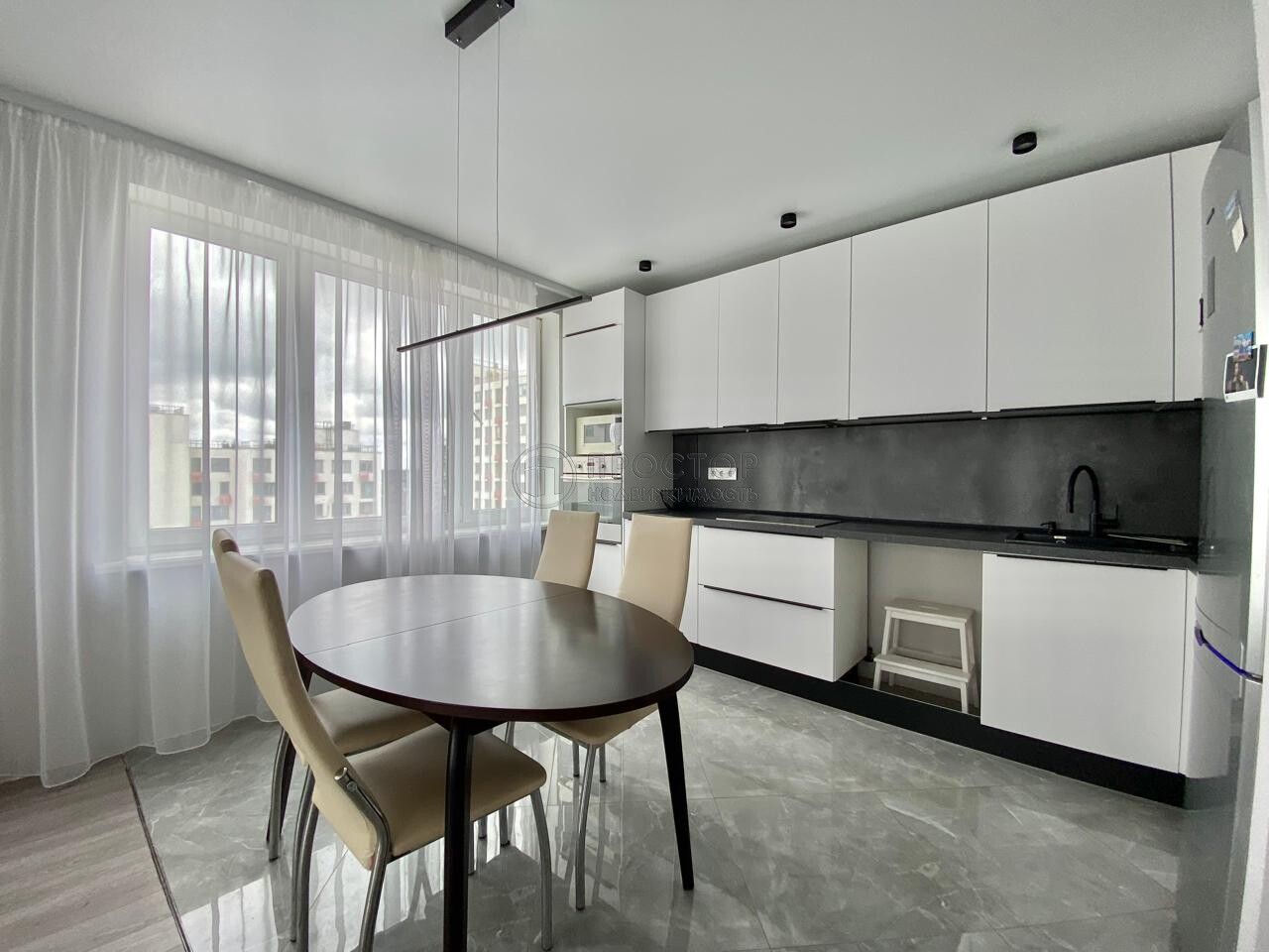 3-комнатная квартира, 83 м² - фото 8