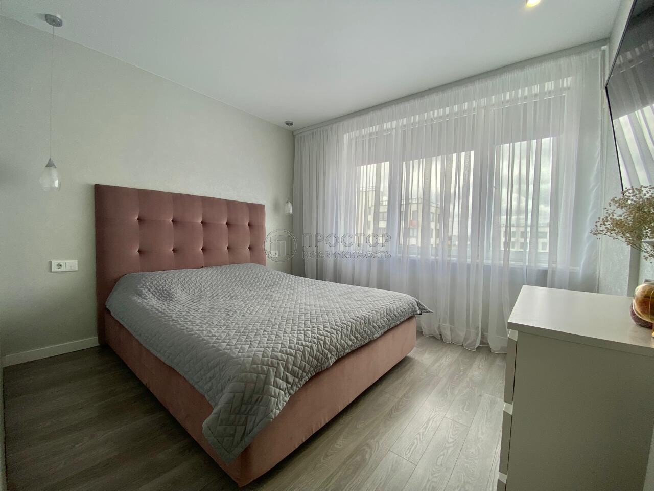 3-комнатная квартира, 83 м² - фото 13