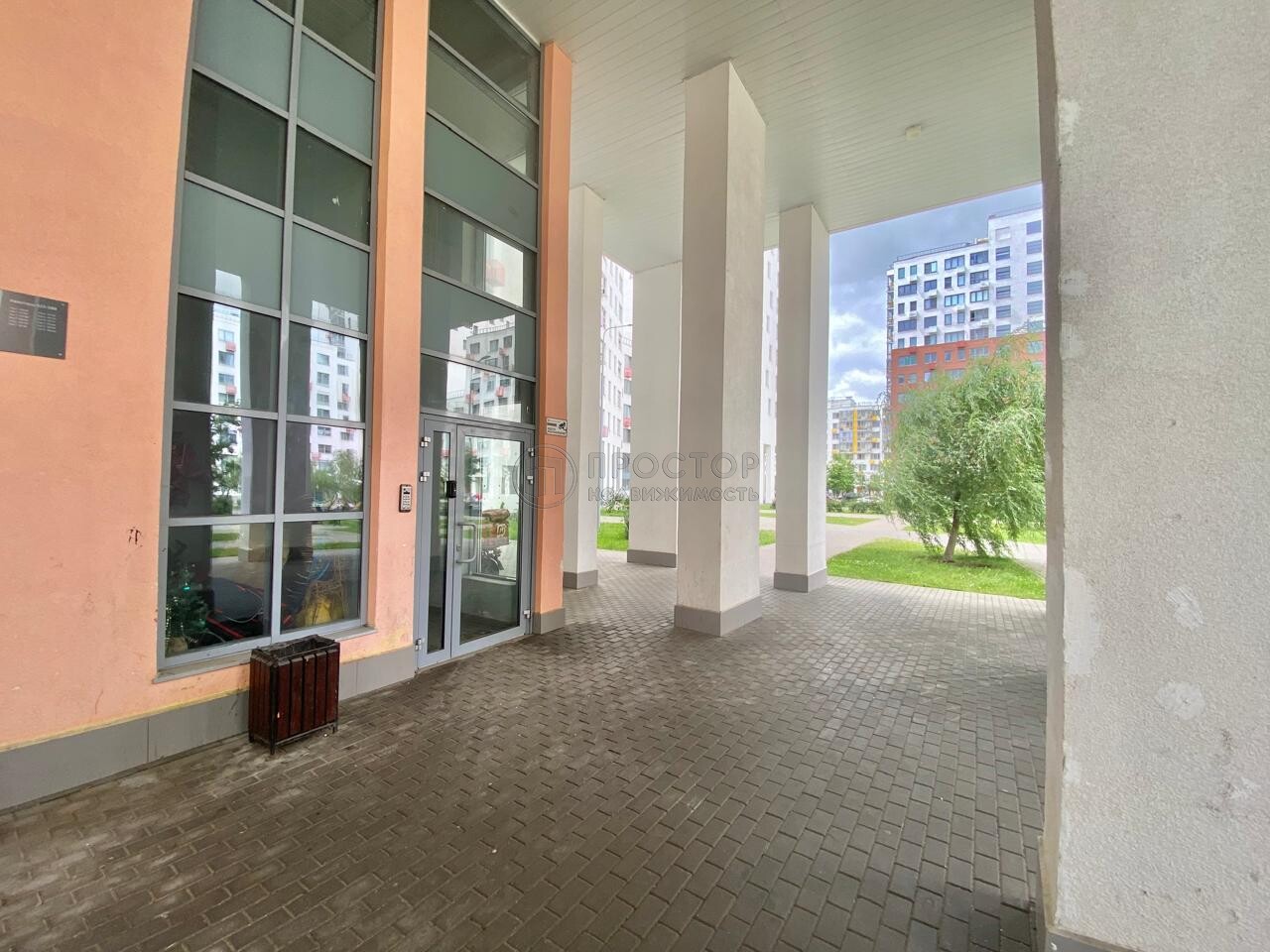 3-комнатная квартира, 83 м² - фото 39