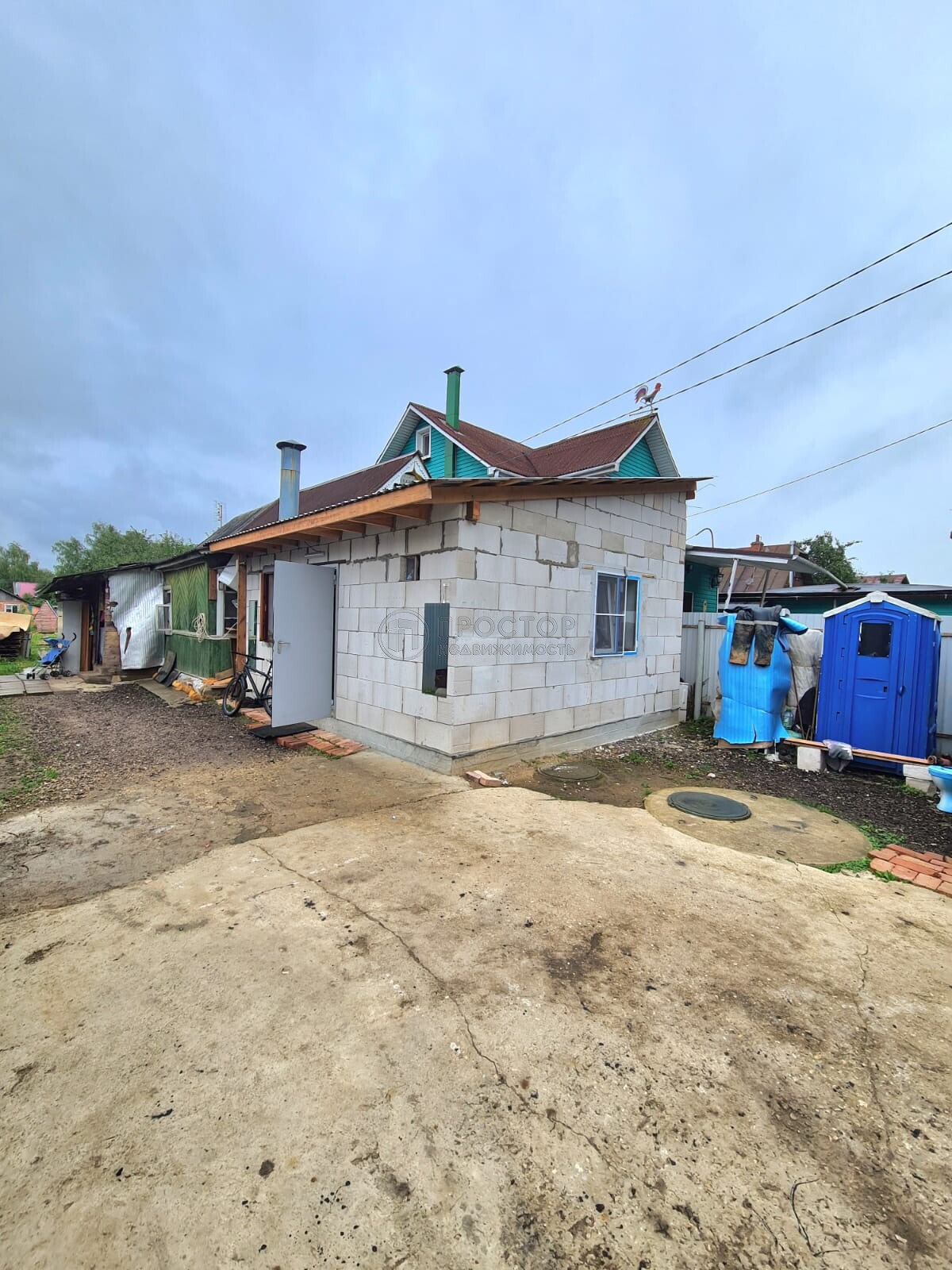 дом, 31.5 м² - фото 16