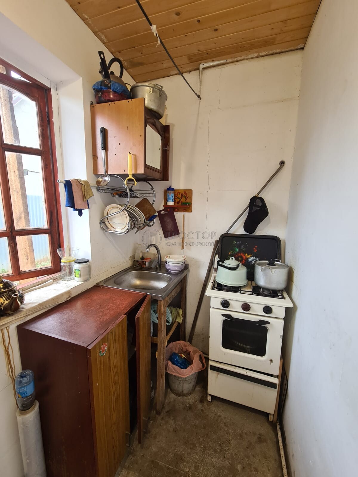 дом, 31.5 м² - фото 30