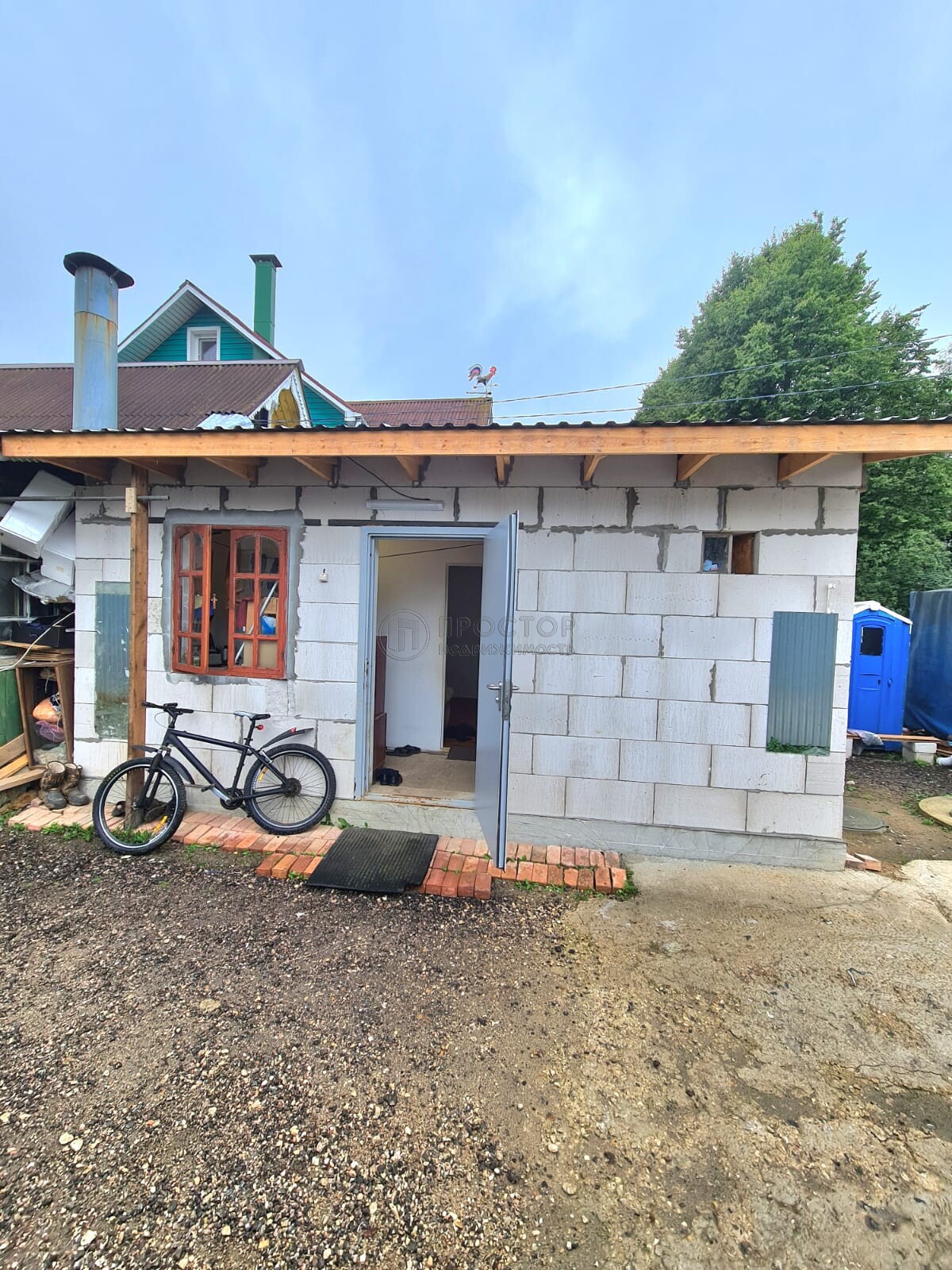 дом, 31.5 м² - фото 37