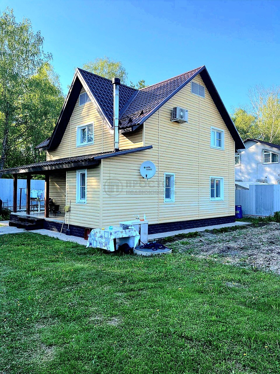 дом, 123.3 м² - фото 9