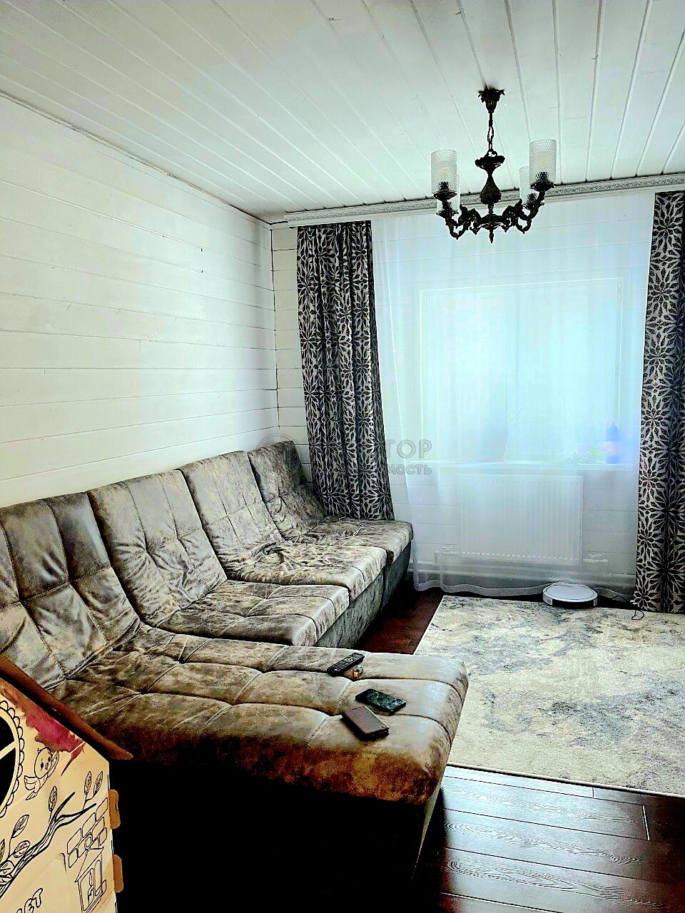дом, 123.3 м² - фото 152