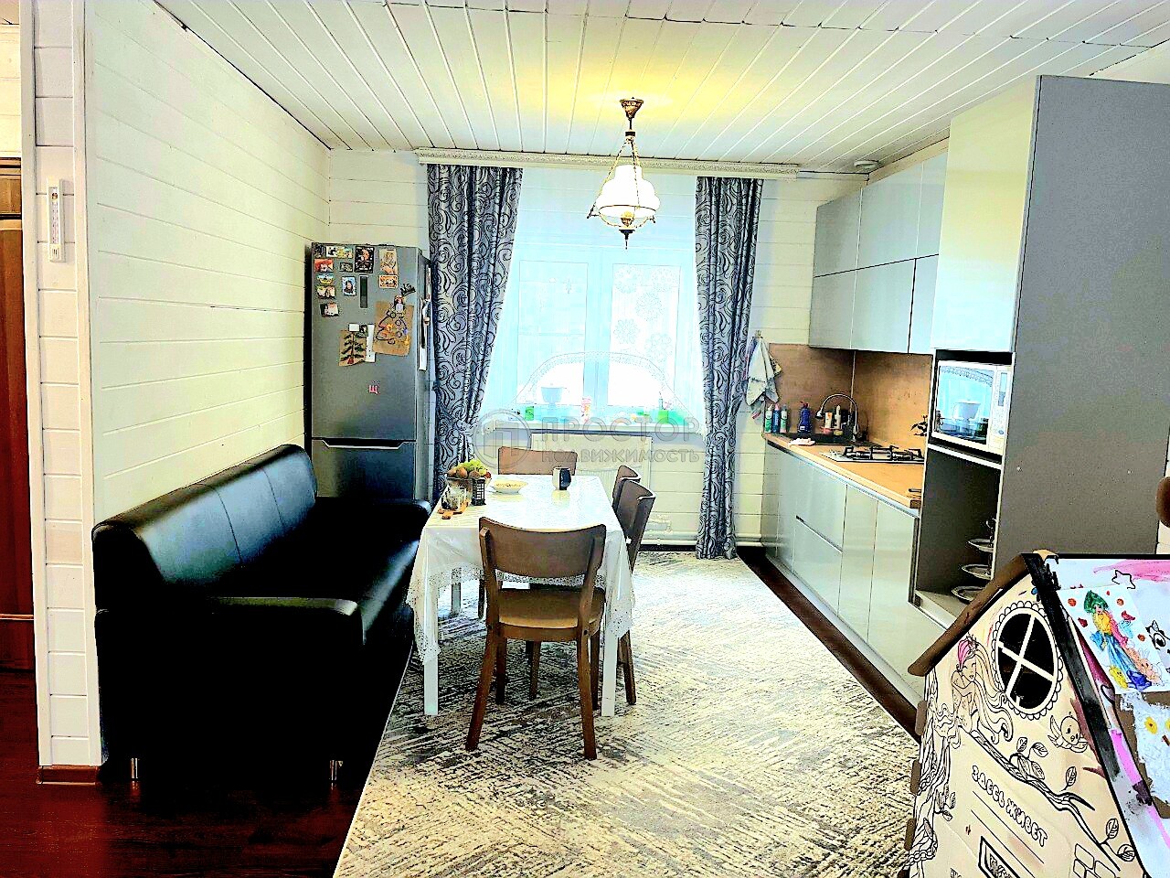 дом, 123.3 м² - фото 184