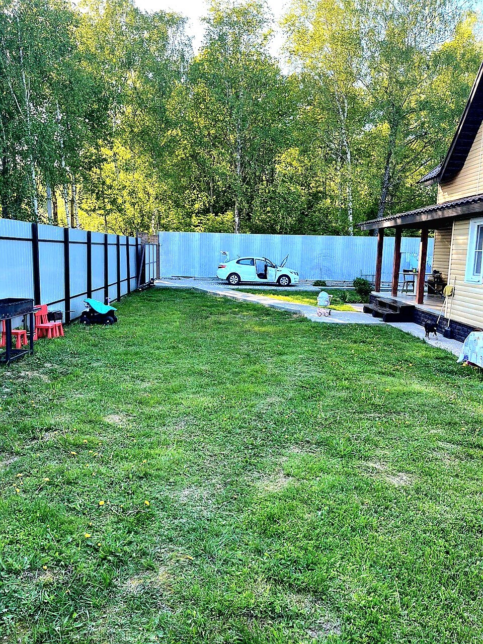 дом, 123.3 м² - фото 30