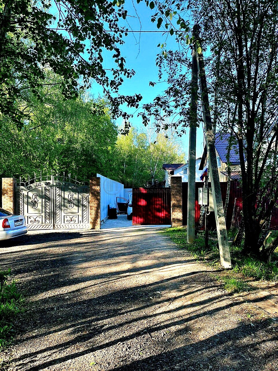 дом, 123.3 м² - фото 44