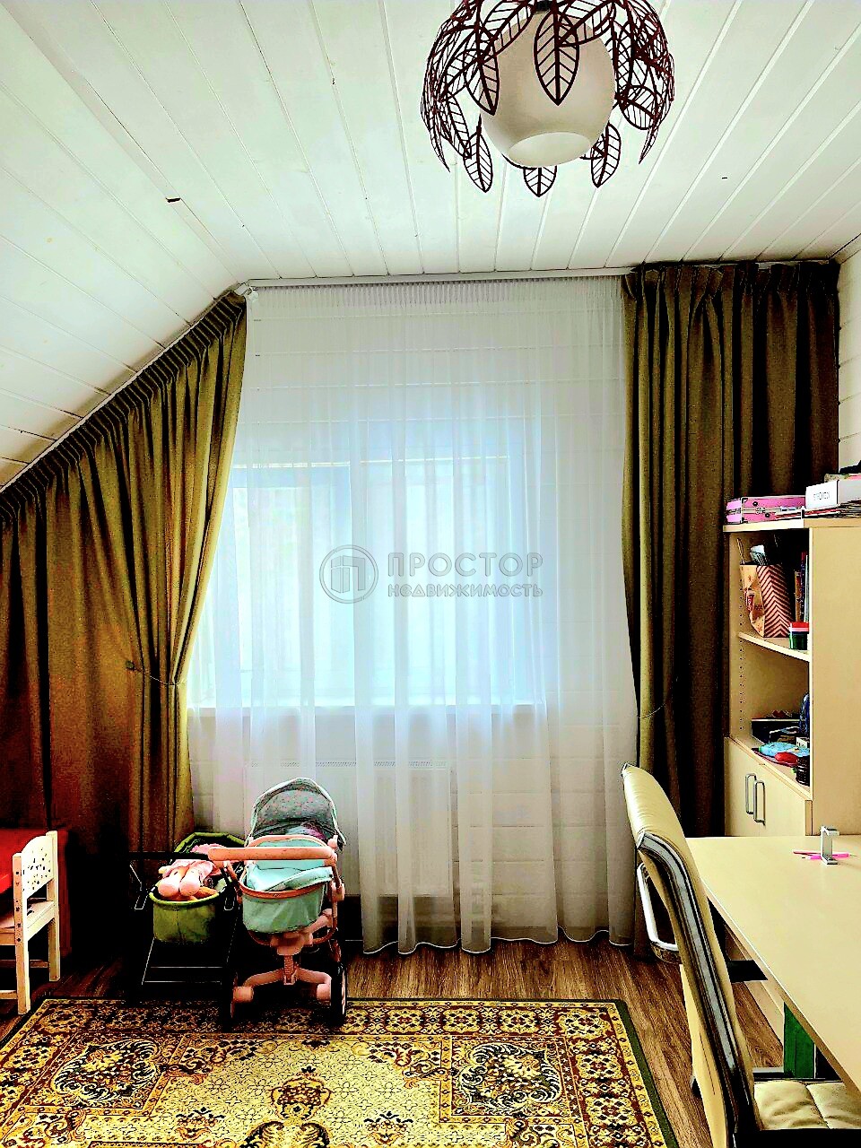 дом, 123.3 м² - фото 58