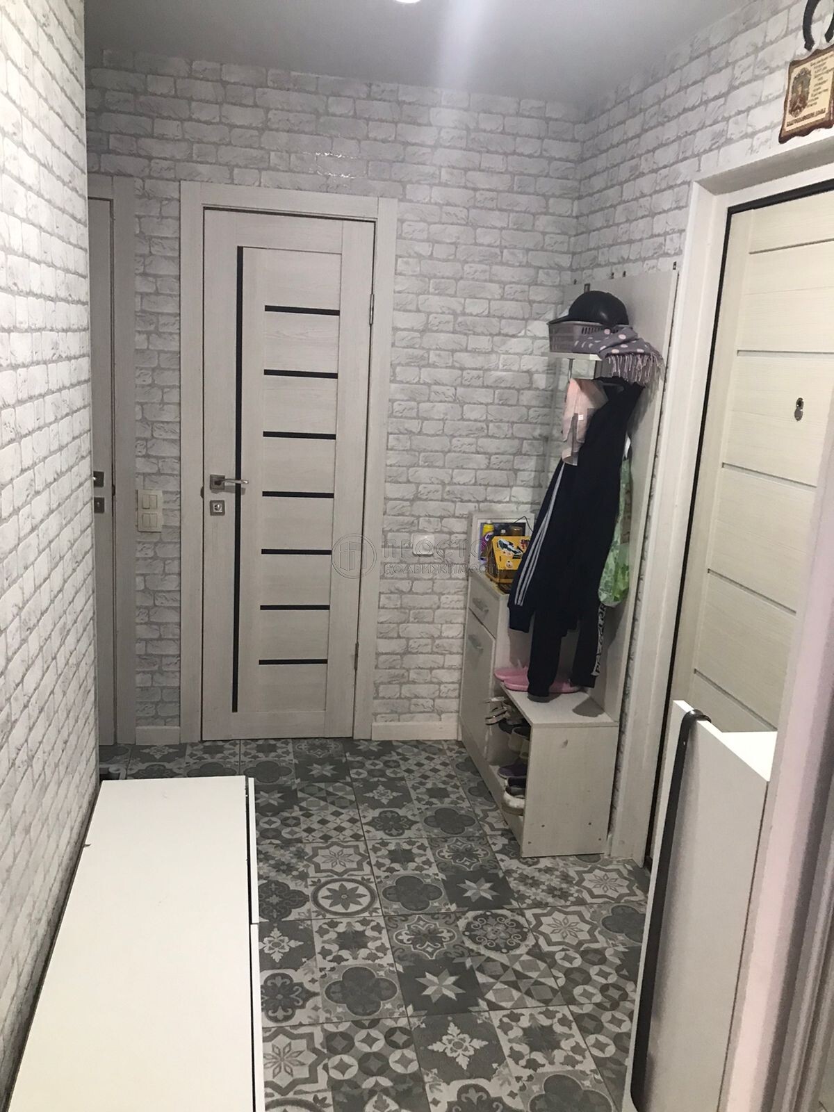 3-комнатная квартира, 77 м² - фото 2
