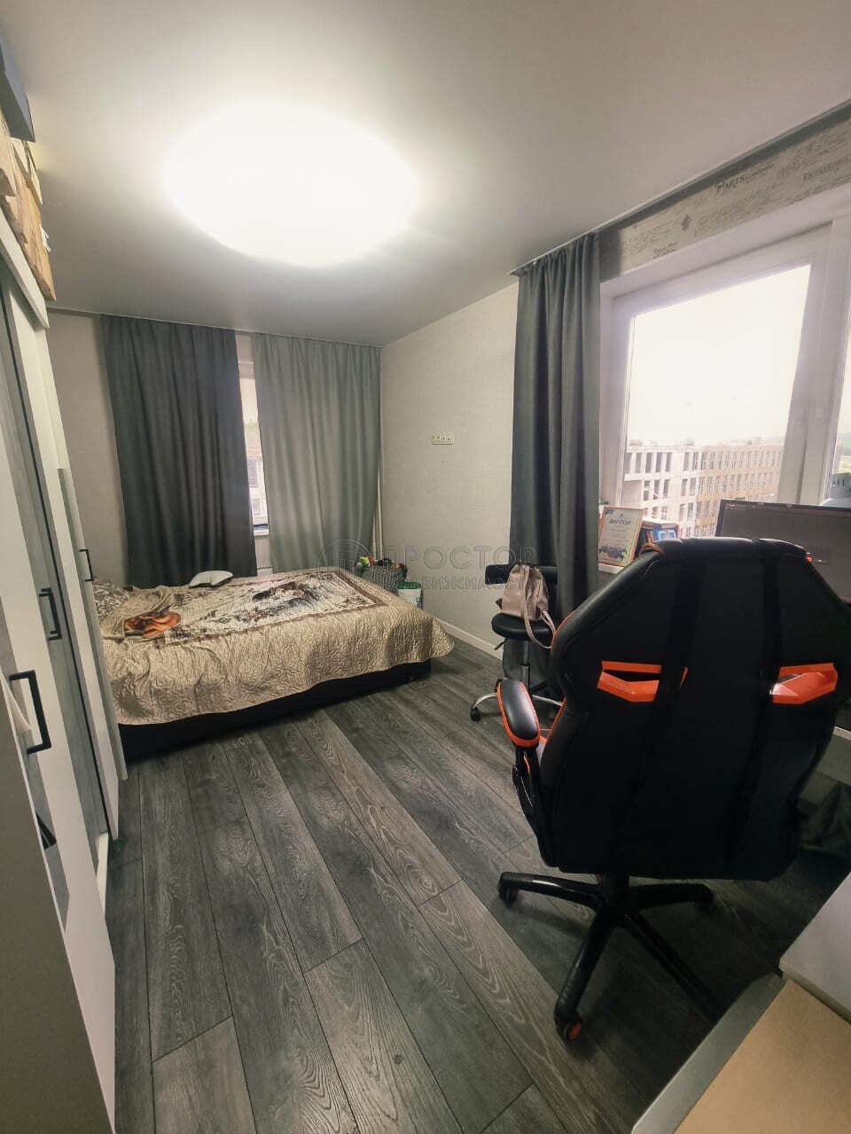 3-комнатная квартира, 77 м² - фото 22