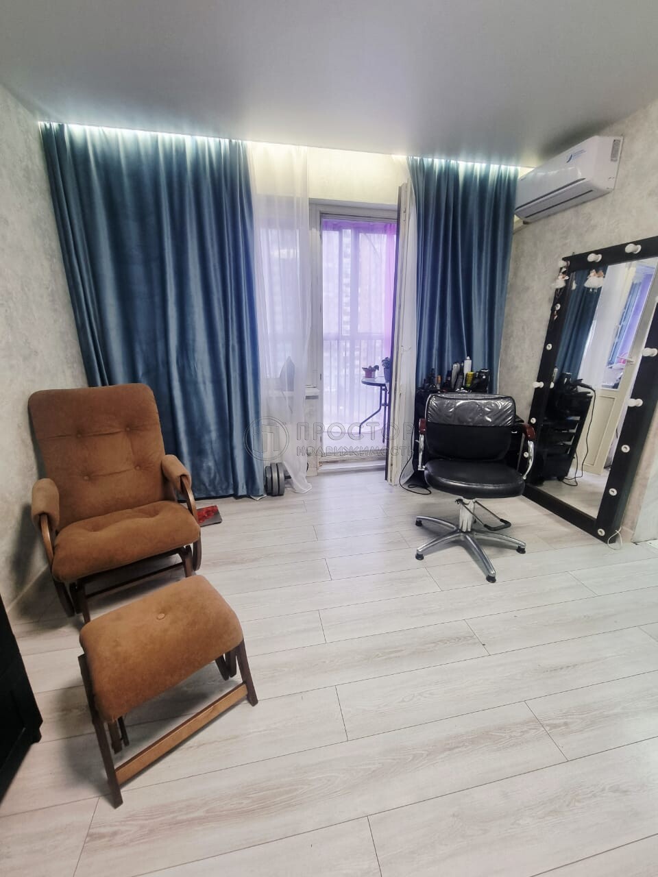 3-комнатная квартира, 77 м² - фото 28