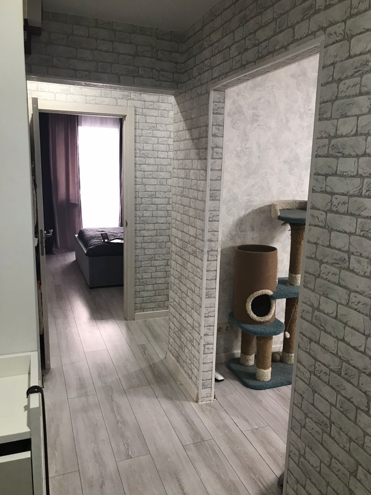 3-комнатная квартира, 77 м² - фото 4