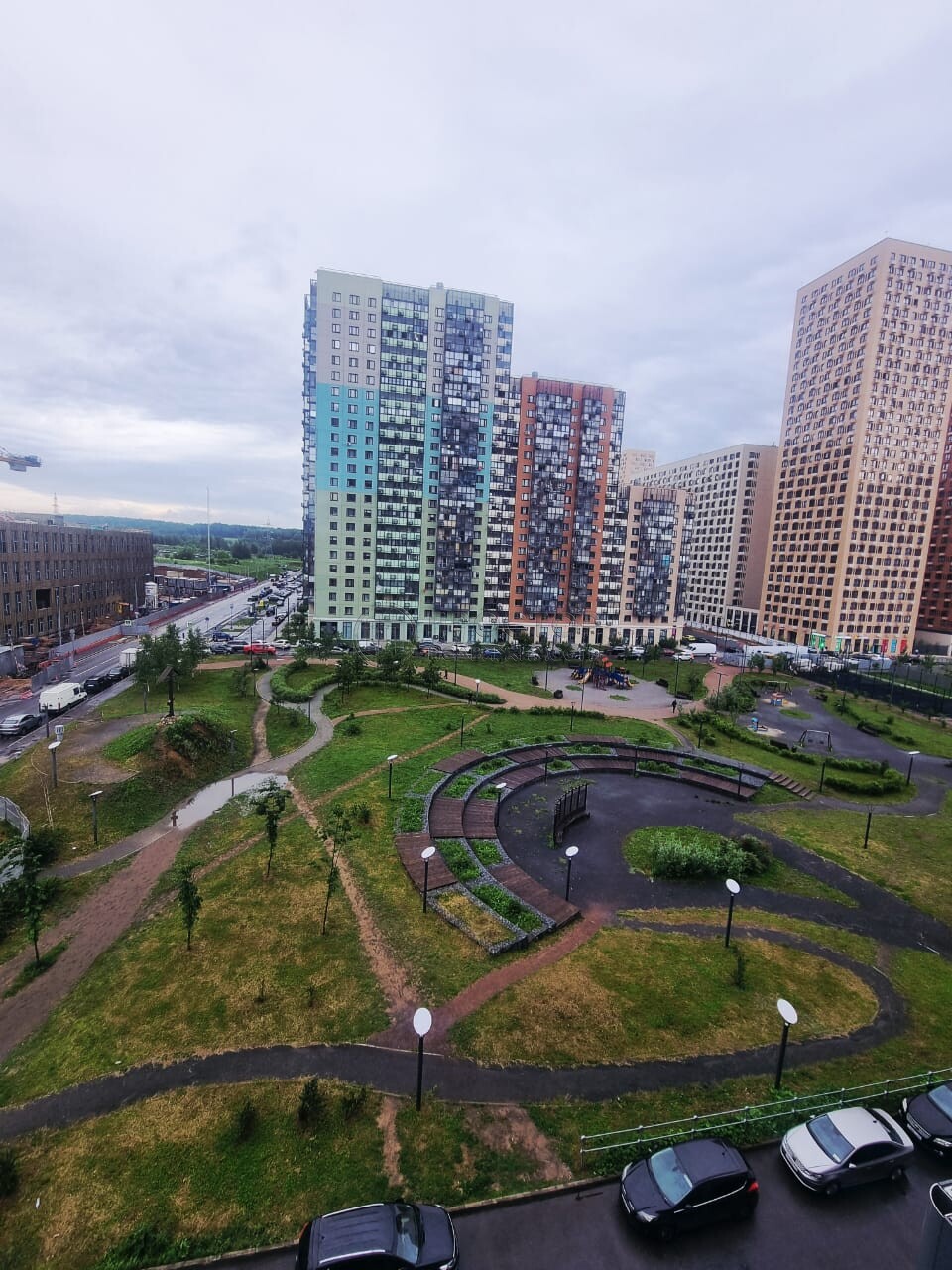 3-комнатная квартира, 77 м² - фото 18