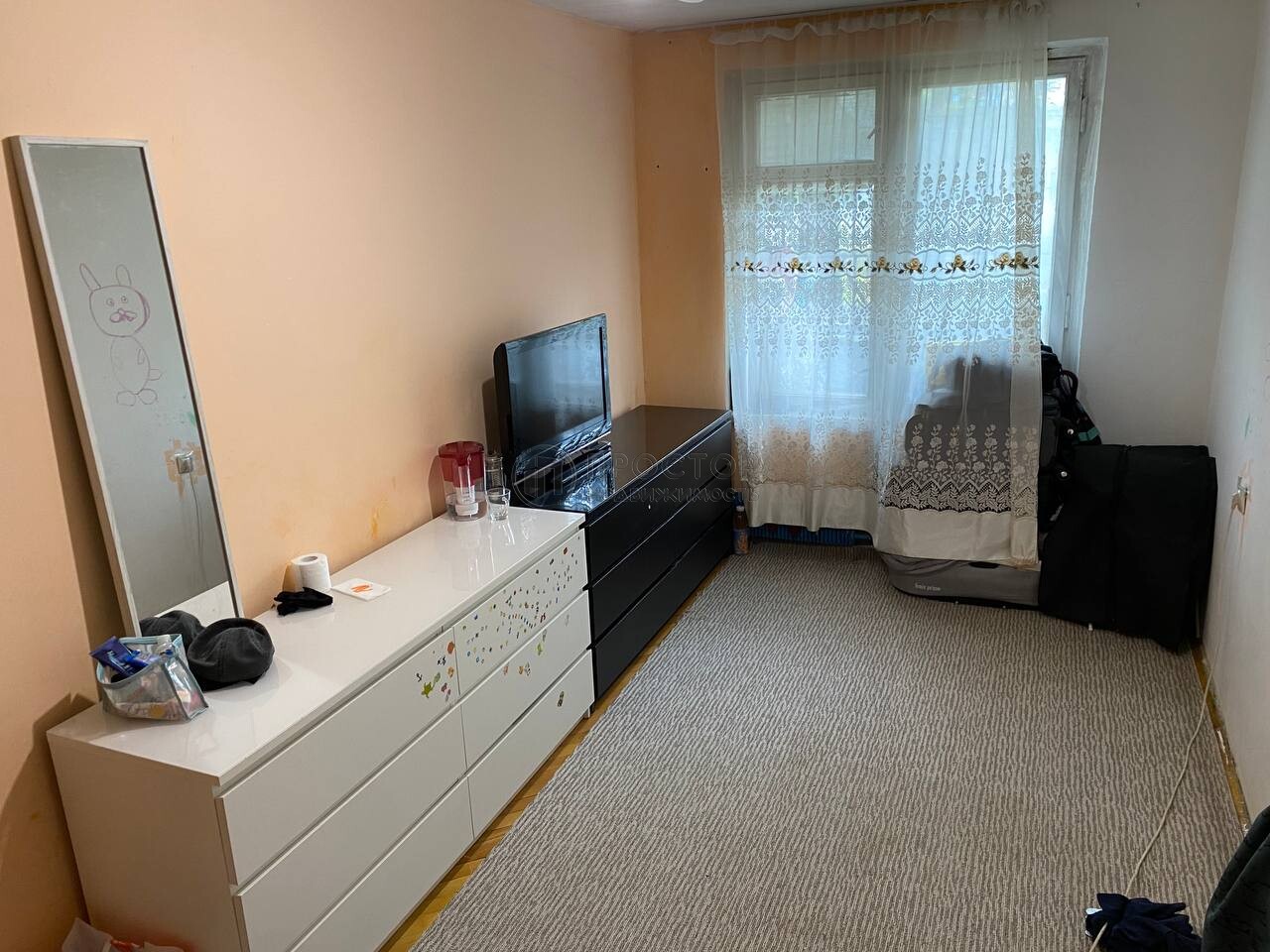 3-комнатная квартира, 58.2 м² - фото 2