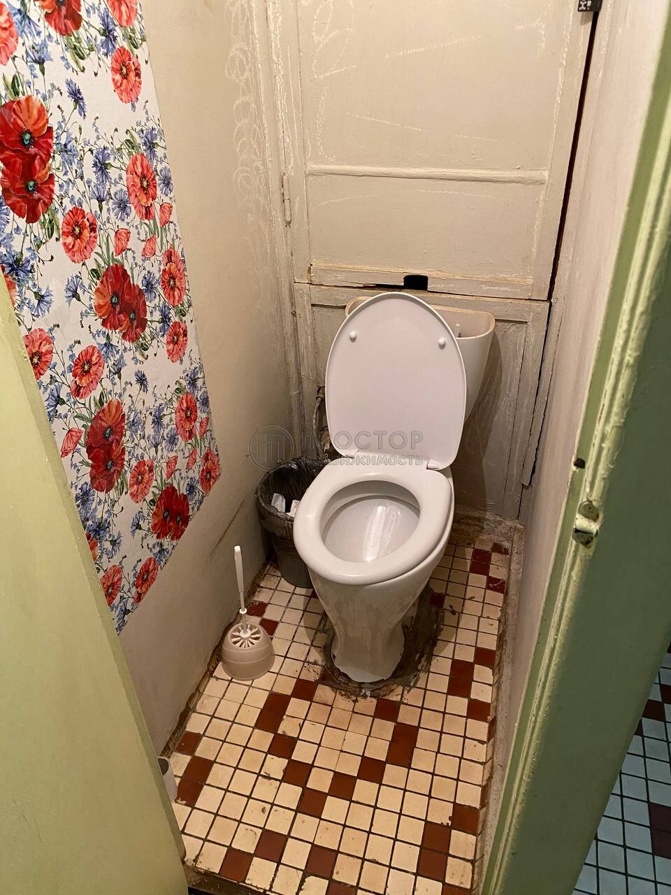 3-комнатная квартира, 58.2 м² - фото 12