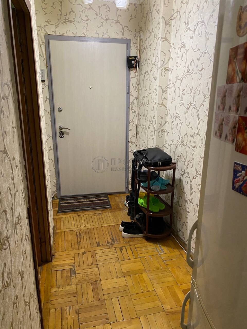 3-комнатная квартира, 58.2 м² - фото 13