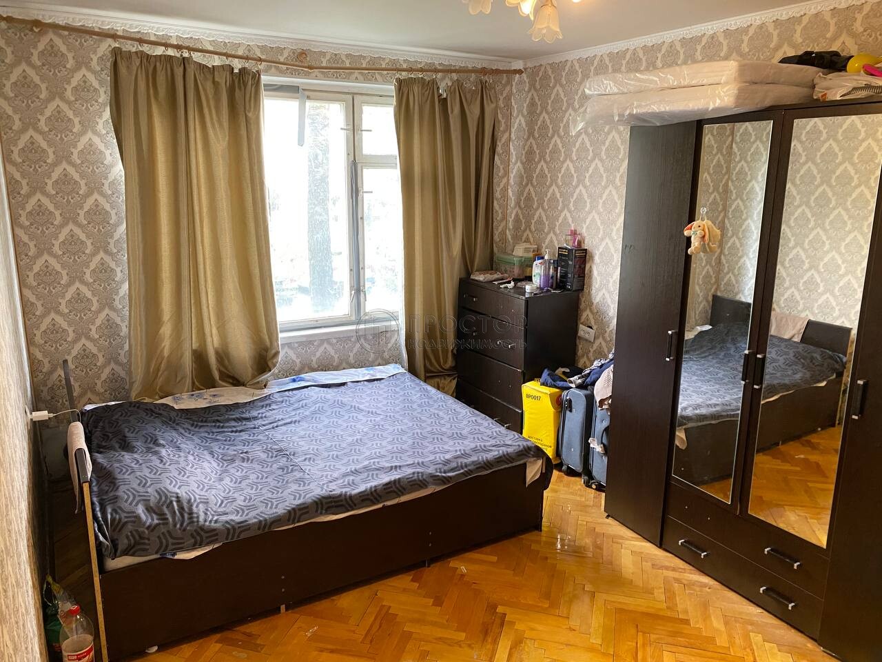 3-комнатная квартира, 58.2 м² - фото 5
