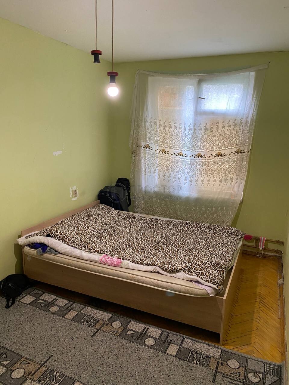 3-комнатная квартира, 58.2 м² - фото 6