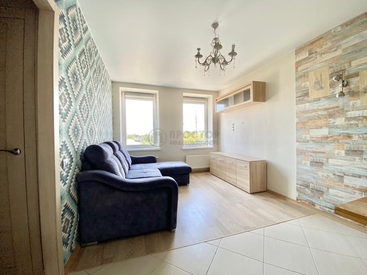 2-комнатная квартира, 40 м² - фото 2