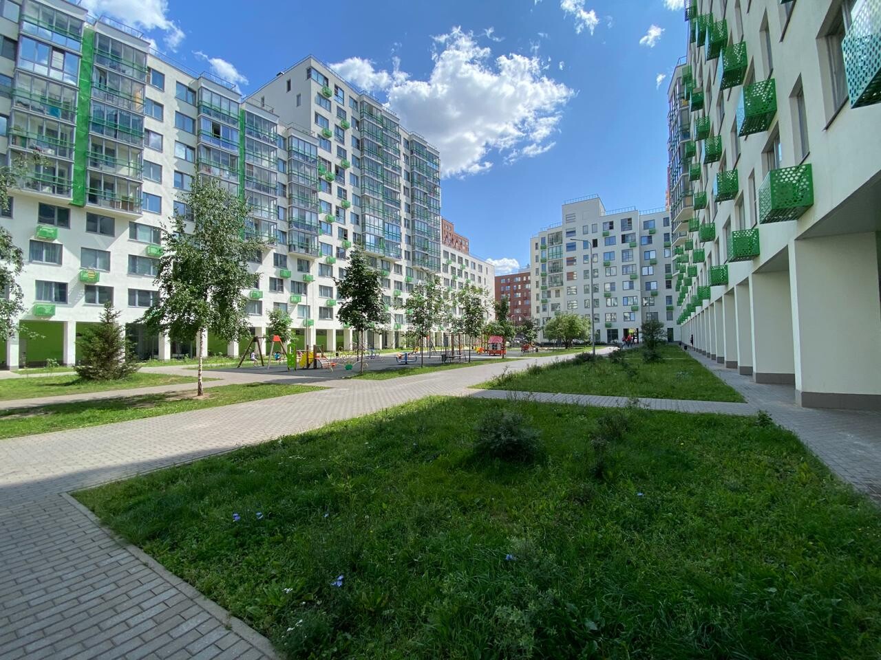 2-комнатная квартира, 40 м² - фото 14