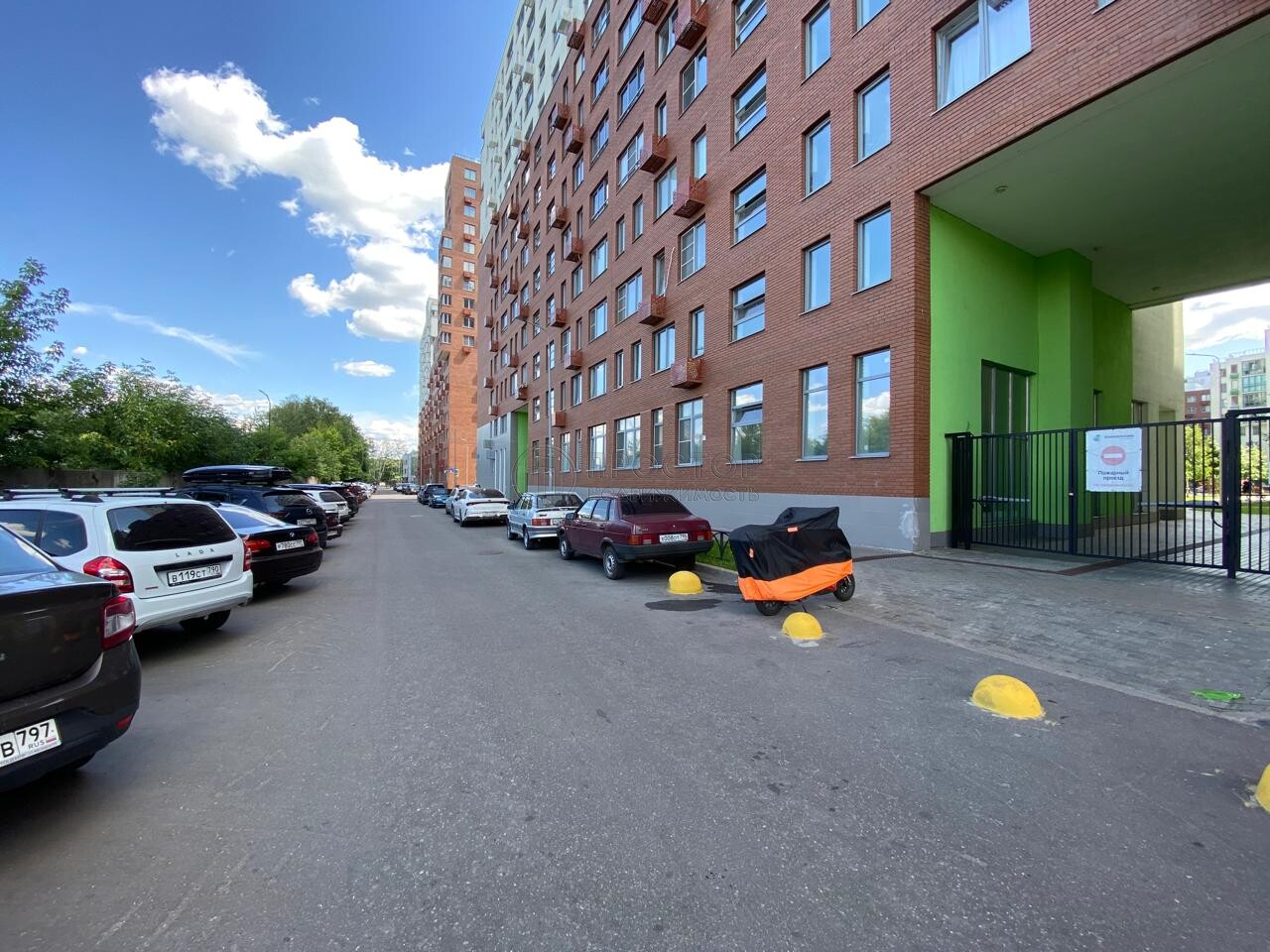 2-комнатная квартира, 40 м² - фото 15