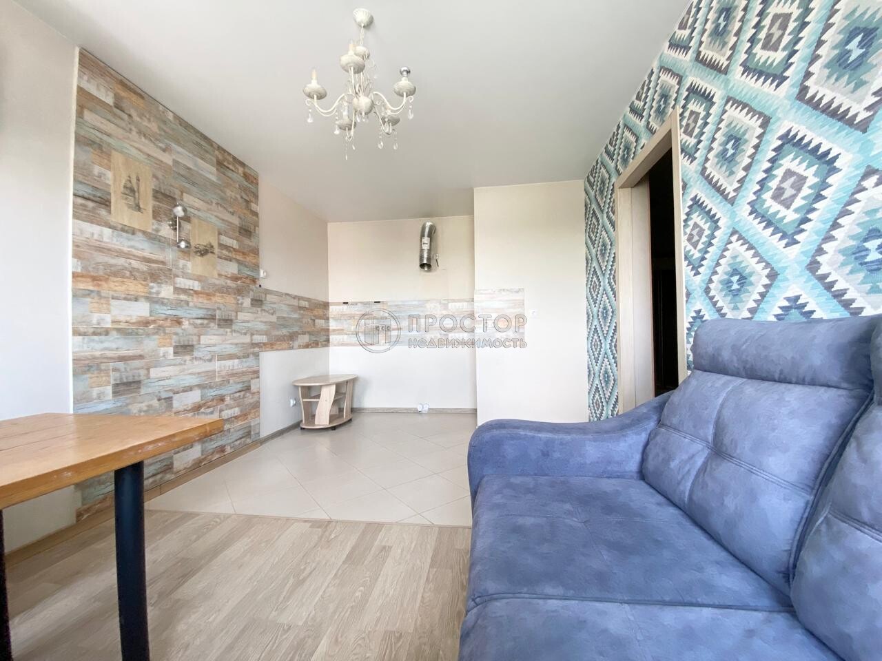 2-комнатная квартира, 40 м² - фото 3
