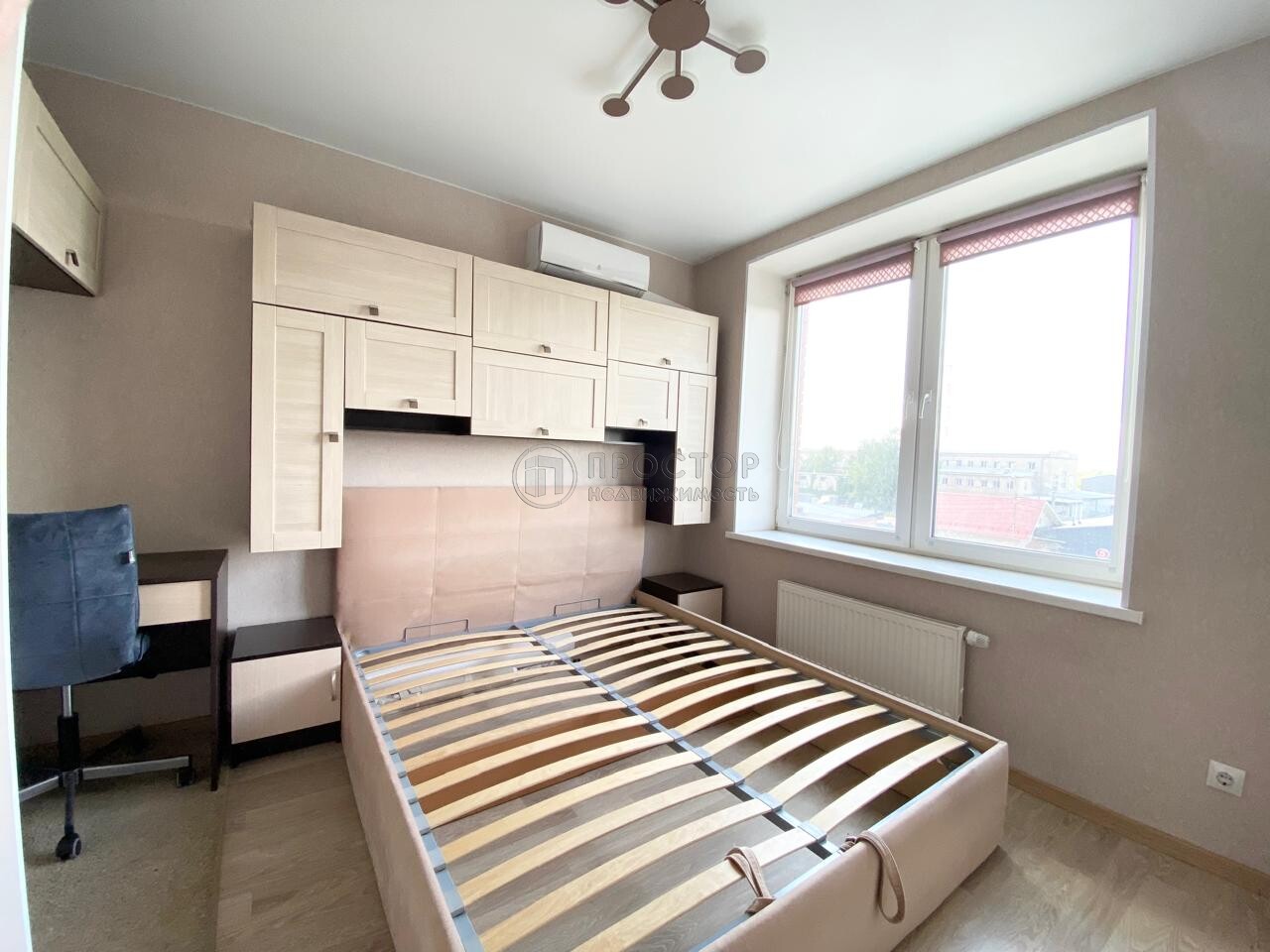 2-комнатная квартира, 40 м² - фото 4