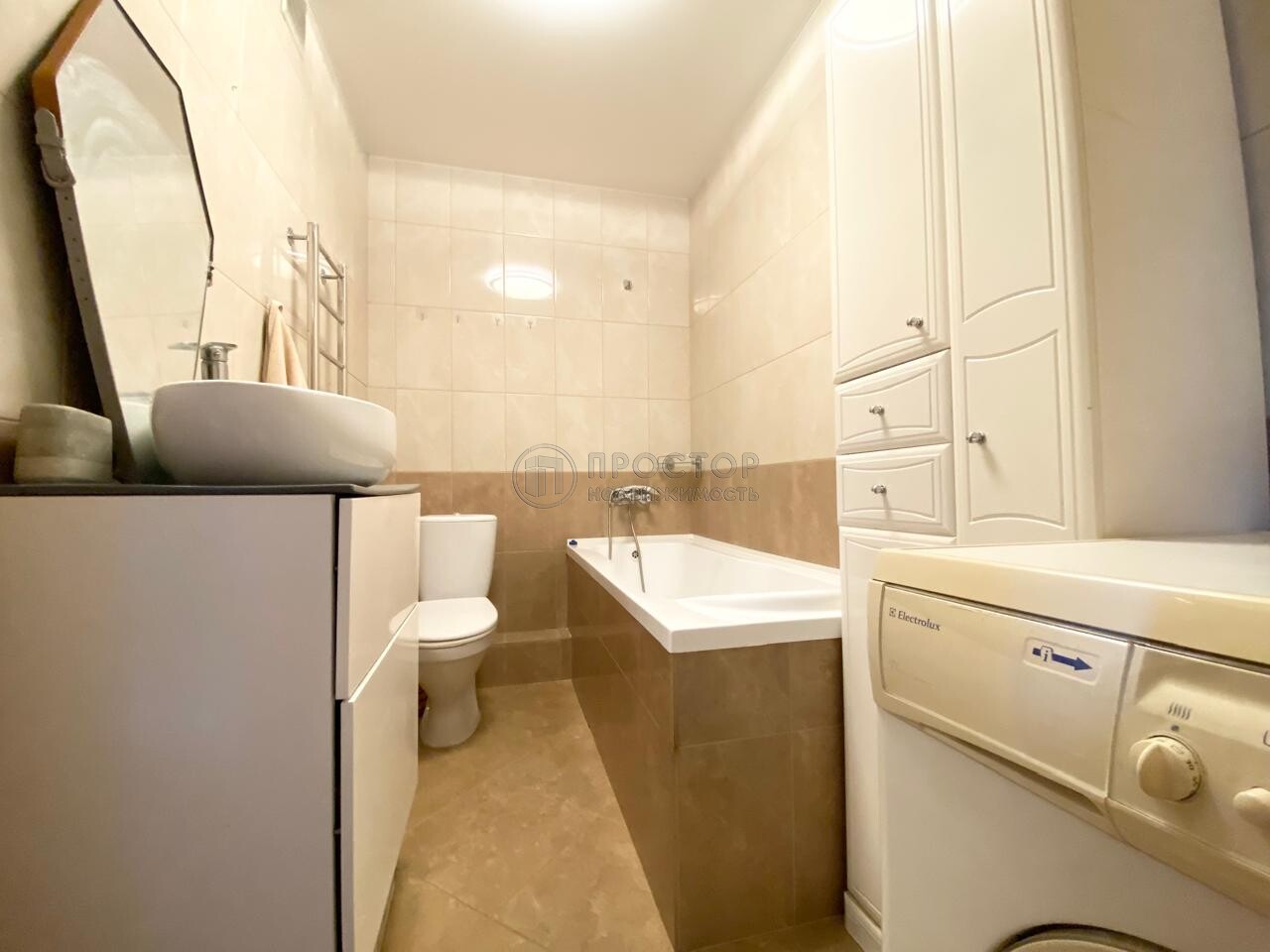 2-комнатная квартира, 40 м² - фото 8