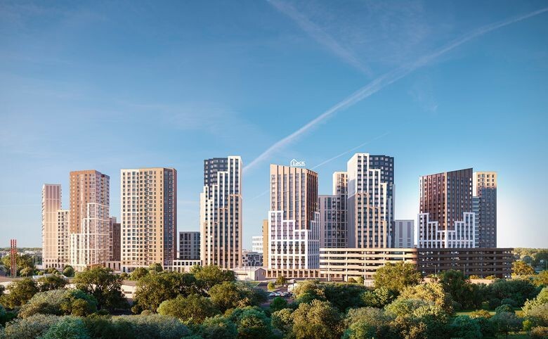 2-комнатная квартира, 44.3 м² - фото 2