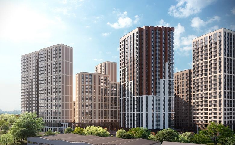 2-комнатная квартира, 44.3 м² - фото 3
