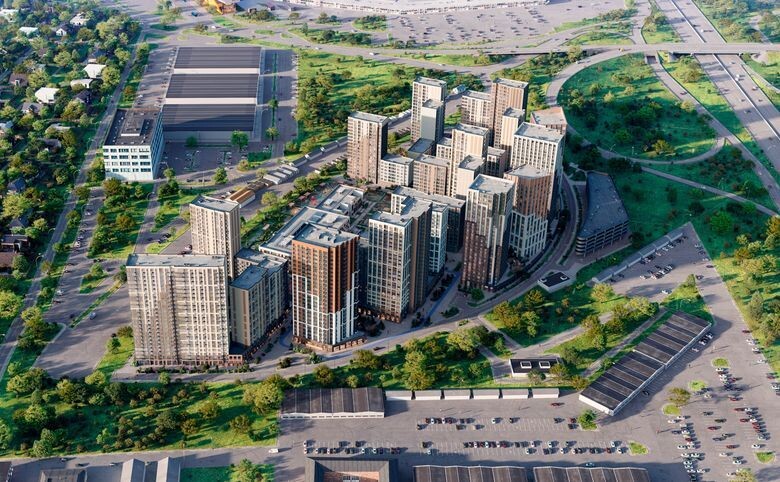 2-комнатная квартира, 44.3 м² - фото 6