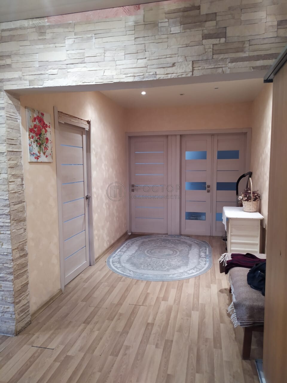 3-комнатная квартира, 77.2 м² - фото 5