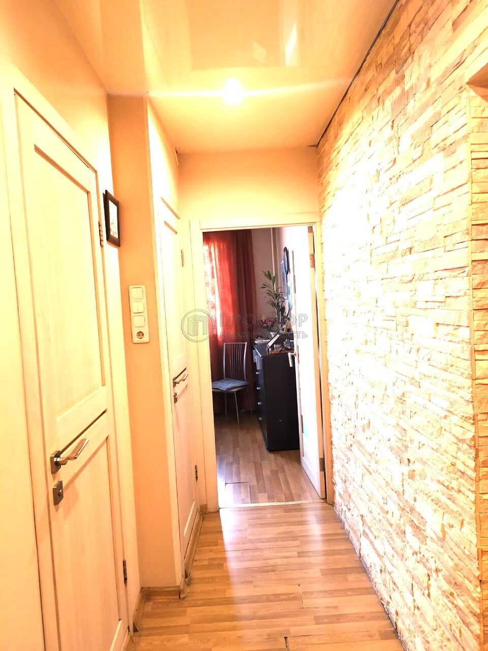 3-комнатная квартира, 77.2 м² - фото 7