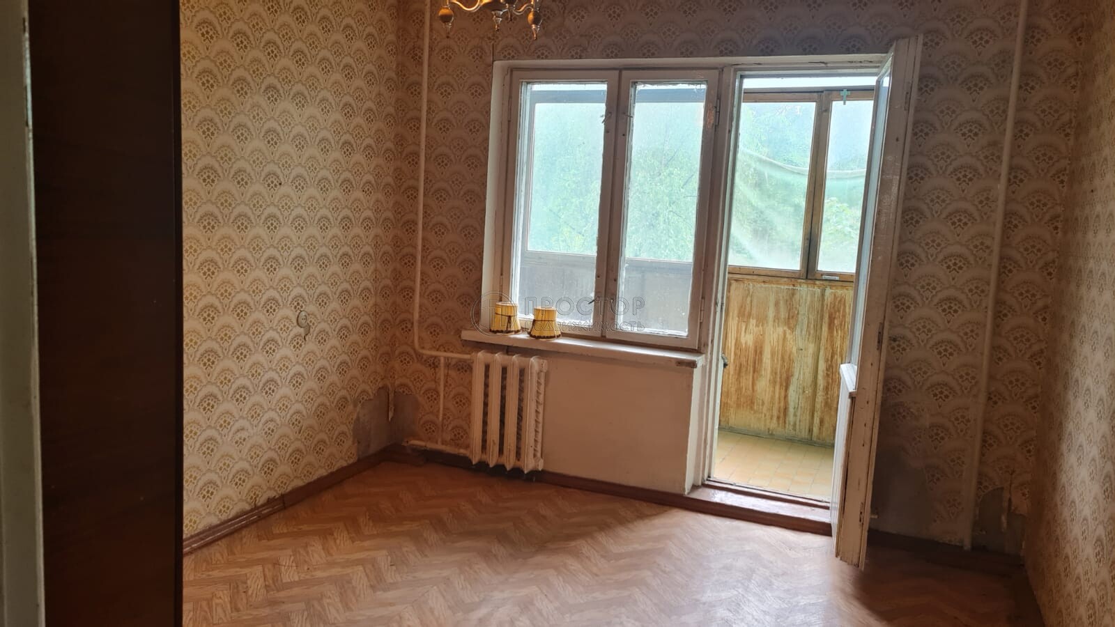 3-комнатная квартира, 56 м² - фото 24