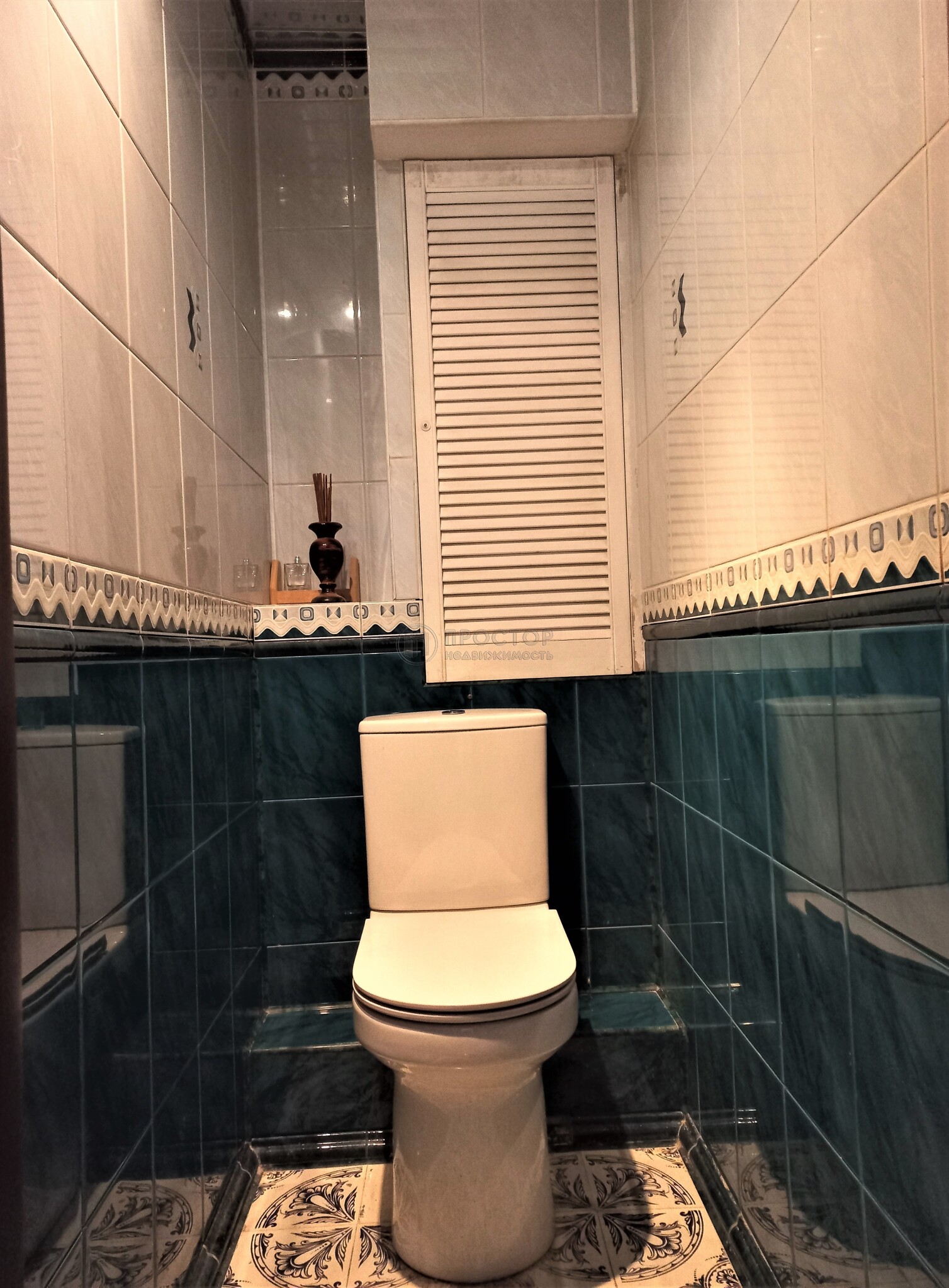 3-комнатная квартира, 74 м² - фото 17