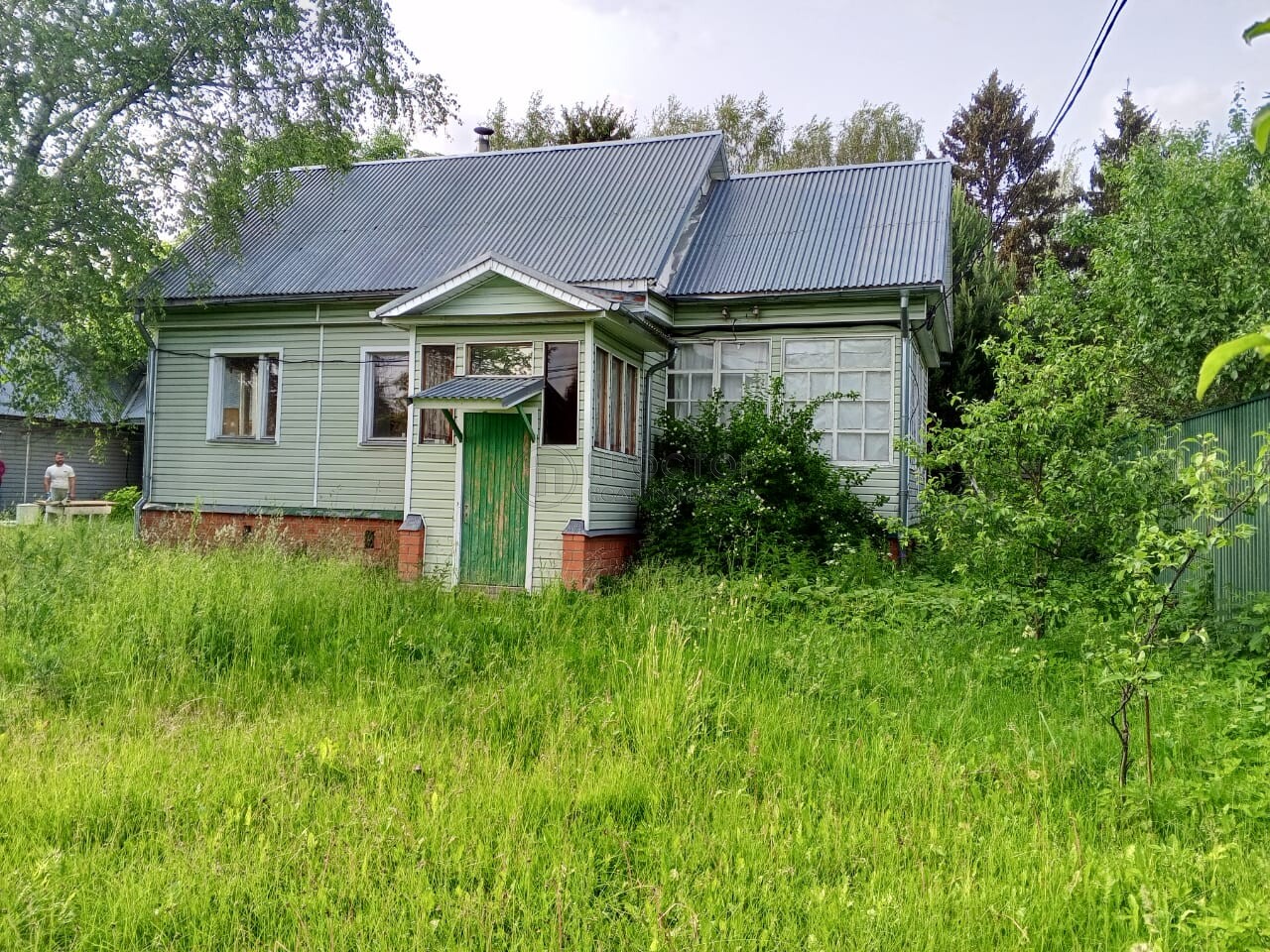 дом, 57.3 м² - фото 2