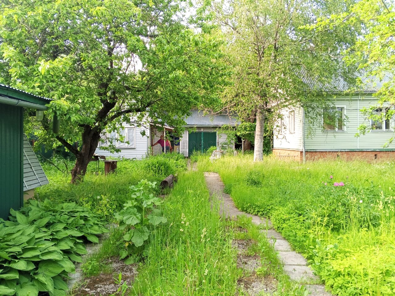 дом, 57.3 м² - фото 3