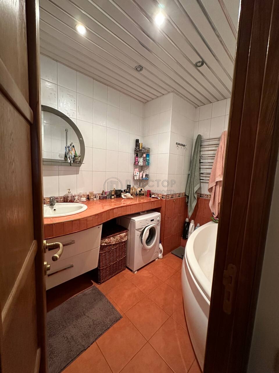 3-комнатная квартира, 80.7 м² - фото 104