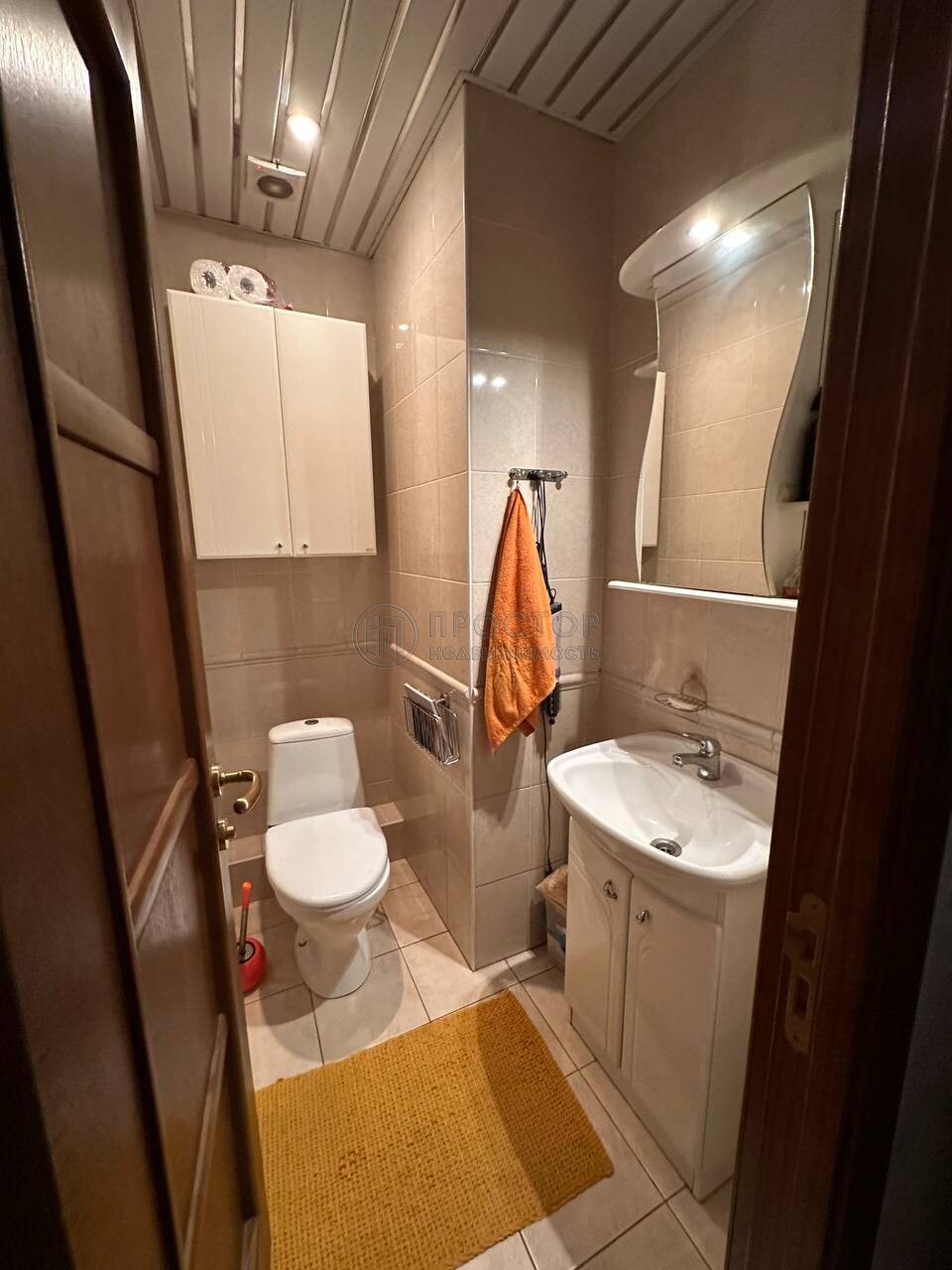3-комнатная квартира, 80.7 м² - фото 128