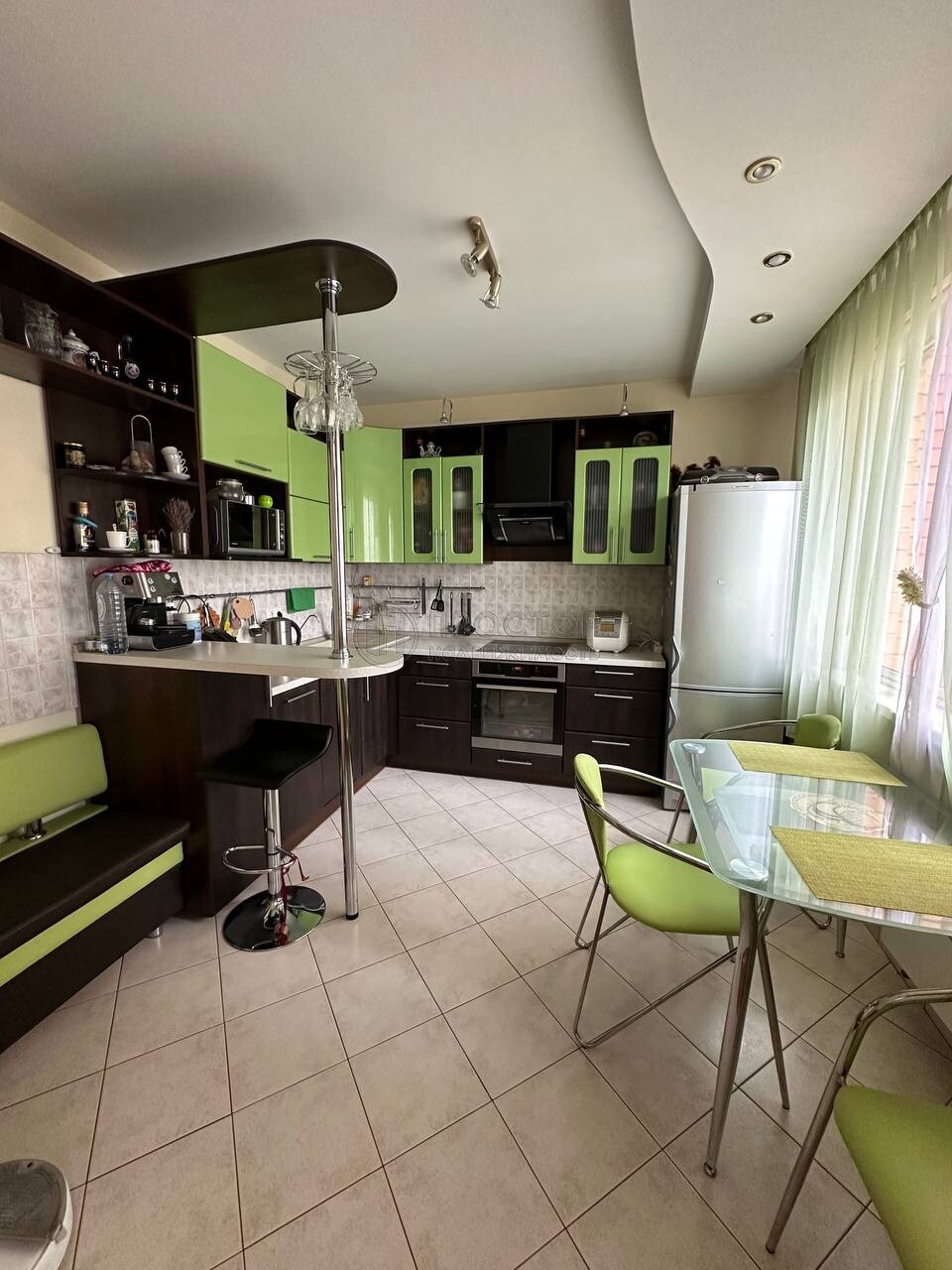 3-комнатная квартира, 80.7 м² - фото 136