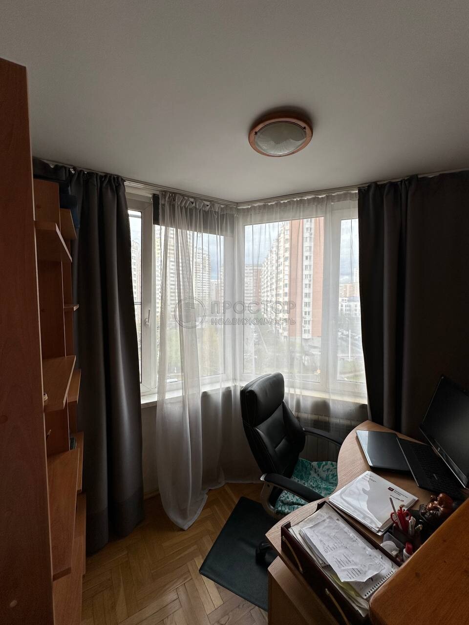 3-комнатная квартира, 80.7 м² - фото 48