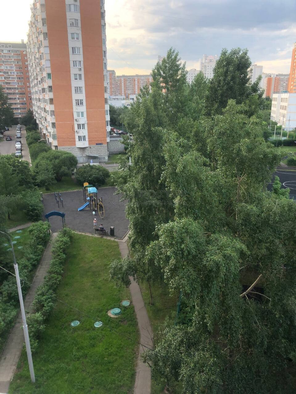 3-комнатная квартира, 80.7 м² - фото 56
