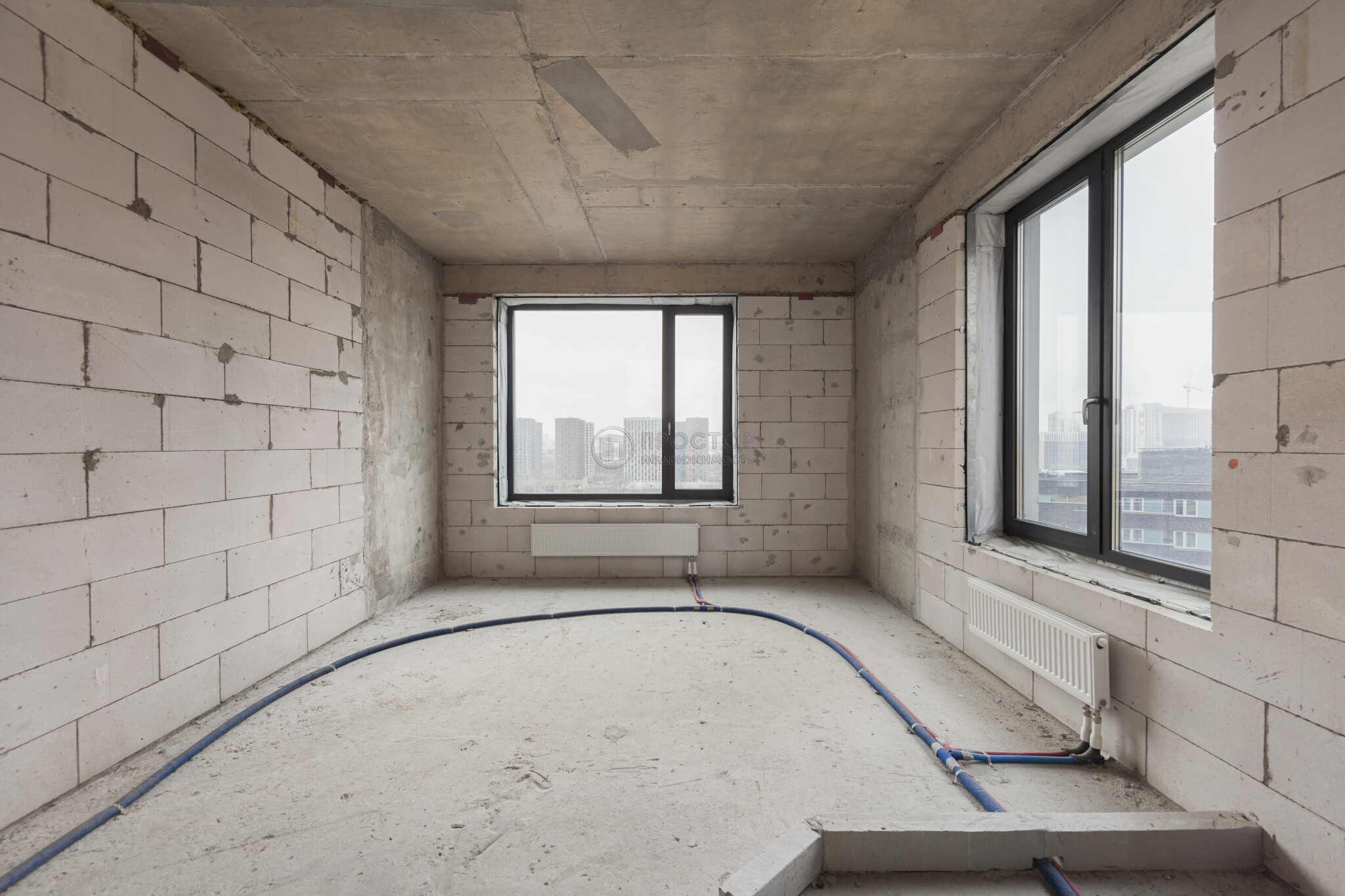 3-комнатная квартира, 108 м² - фото 4
