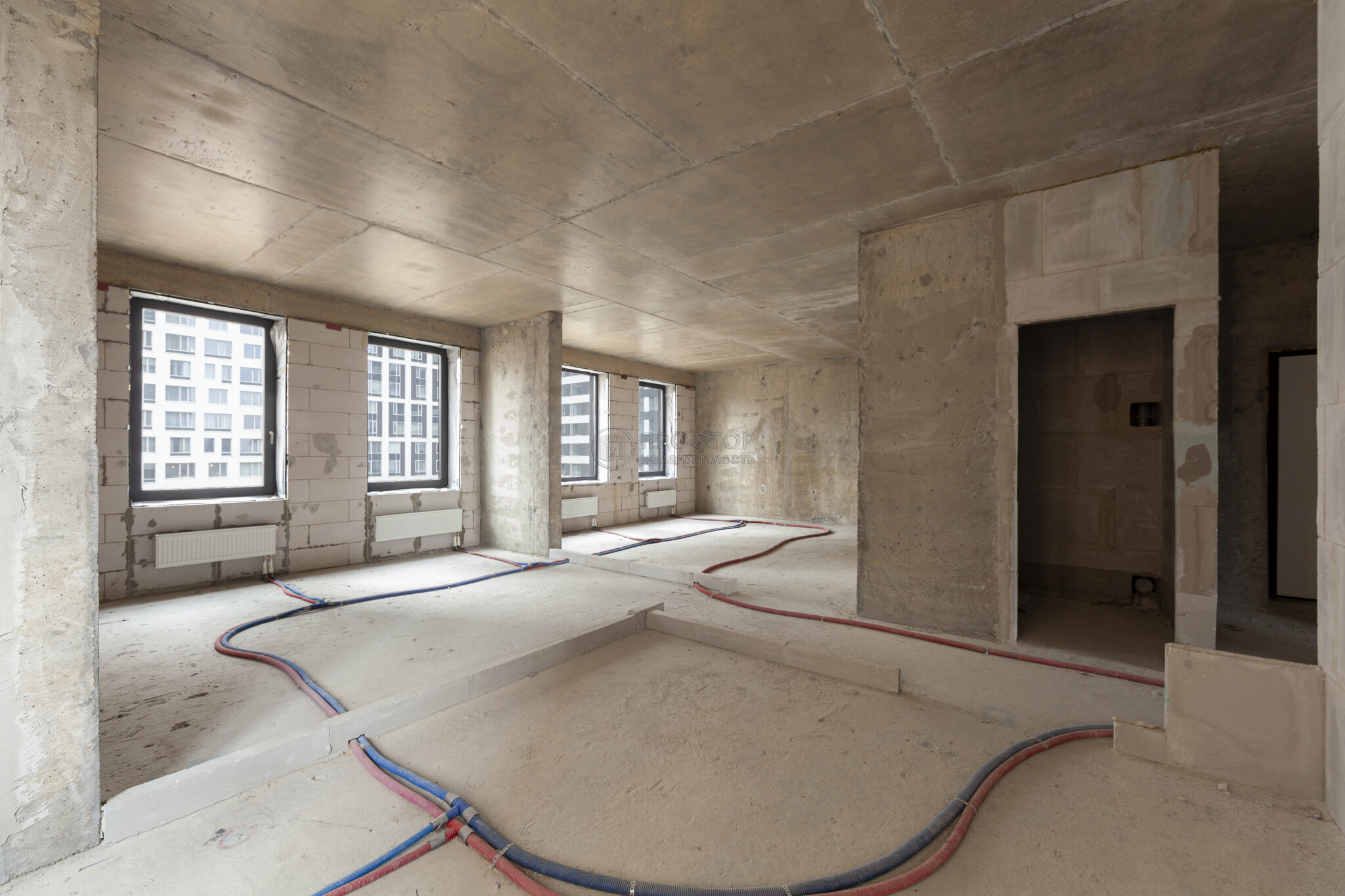 3-комнатная квартира, 108 м² - фото 14