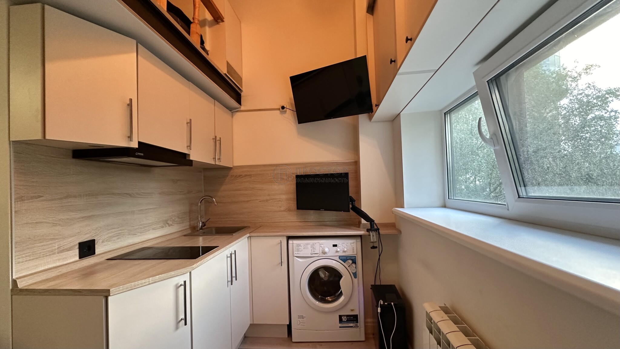 -комнатная квартира, 13 м² - фото 2